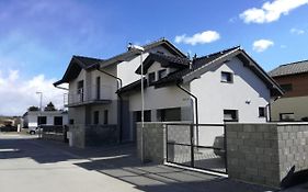 Apartmán Tatry-Poprad